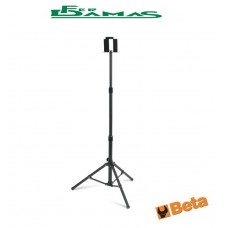 TREPPIEDE TELESCOPICO PER SUPPORTO FARO DA CANTIERE BETA ART. 1837S